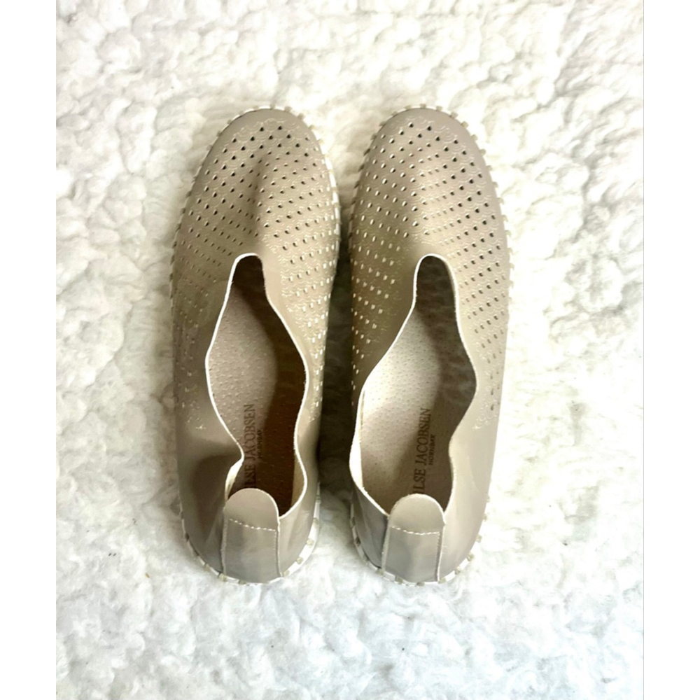 Ilse Jacobsen Hornbaek Tulip slip-on shoes Women Size 40/9.5 - Picture 3 of 8